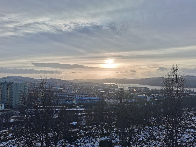 Дебошир в общежитии Мурманск