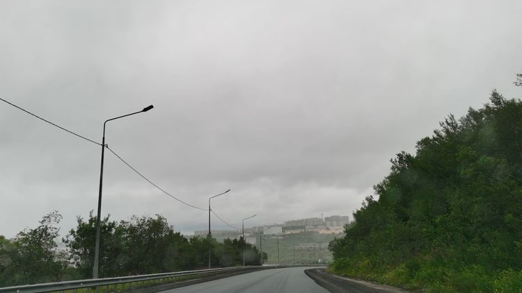 Дорогу в Мурманской области временно перекроют Дорога