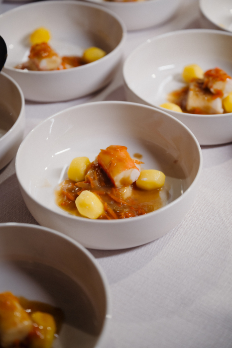 Северная кухня покорила столичных шефов еда