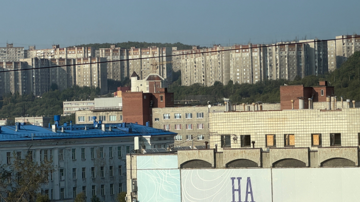 Мурманск