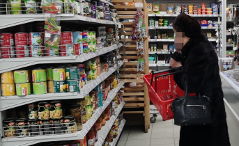 Опасные продукты в мурманских магазинах Магазин