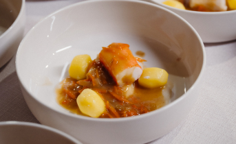 Северная кухня покорила столичных шефов еда