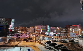 Турист устроил дебош в баре Мурманска Мурманск