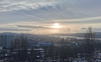 Дебошир в общежитии Мурманск