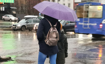 На Мурманскую область обрушатся дожди Дождь