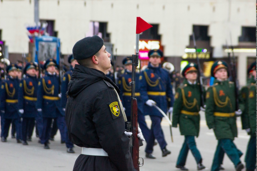 Парад