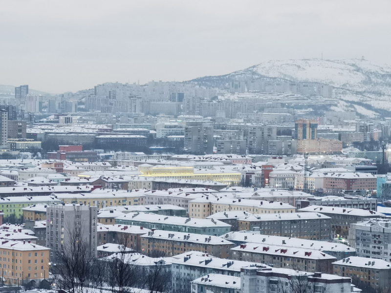 Мурманск