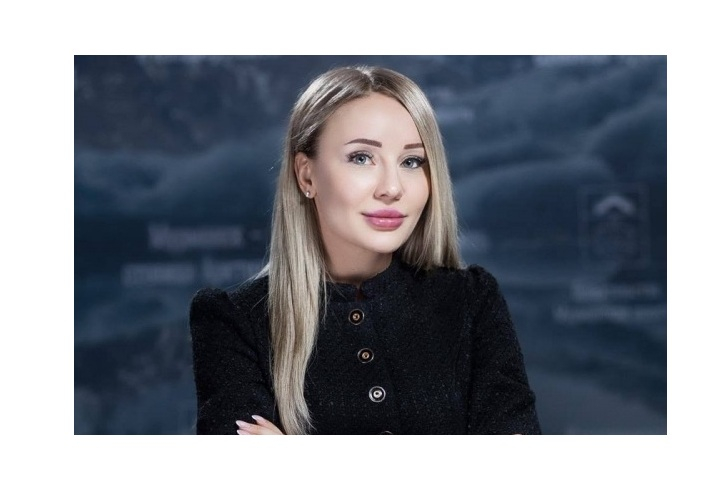 Ольгу Степакову назначили новым министром информационной политики Мурманской области Ольга Степакова
