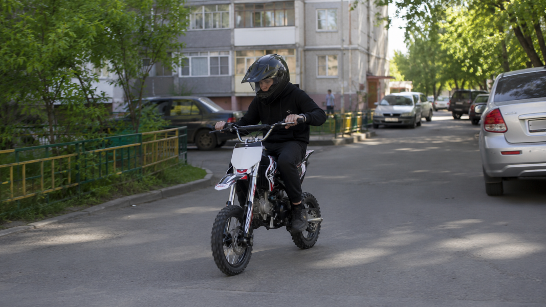 Байк