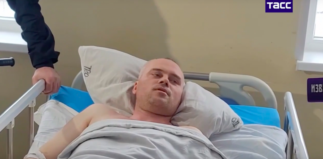 В Кировске прошел суд над нападавшим на губернатора Мужчина
