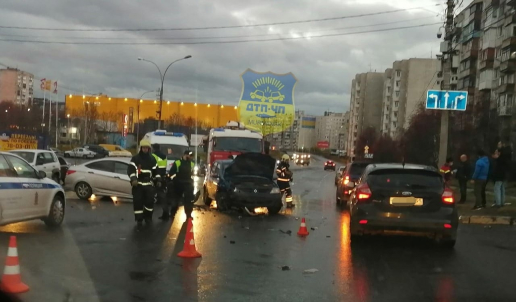ДТП