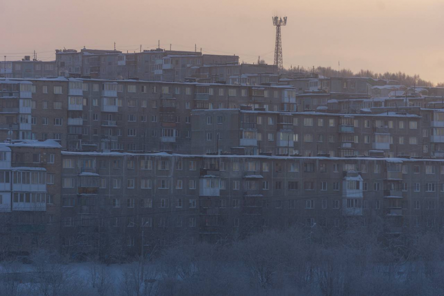 В Заполярье поймали мужчину, который совершил серию краж алкоголя Город