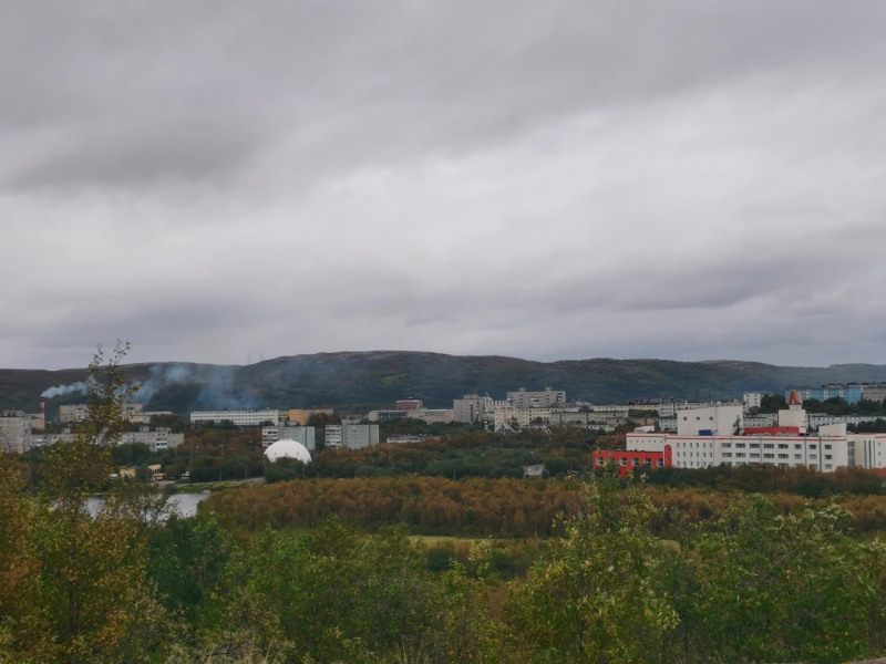 Мурманск