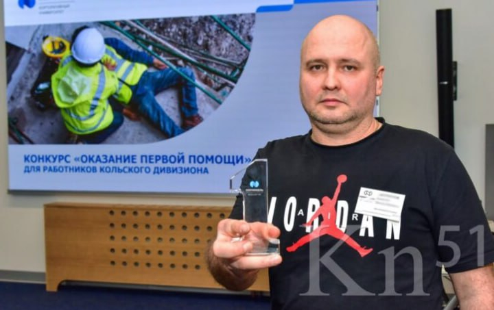 Работники Кольской ГМК к вопросам безопасности подходят серьезно и творчески