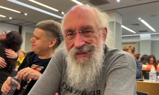 Анатолий Вассерман приехал в Мурманск Анатолий Вассерман приехал в Мурманск