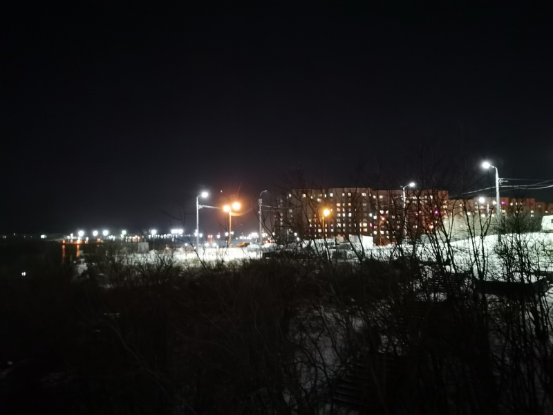 Нападение на прохожего в Мурманске Мурманск