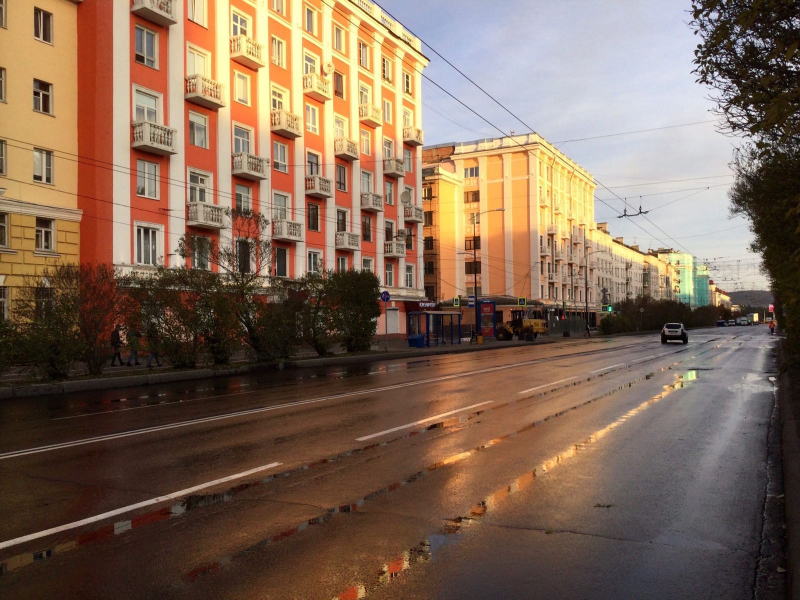 В Мурманской области резко выросло число новых рабочих мест Мурманск