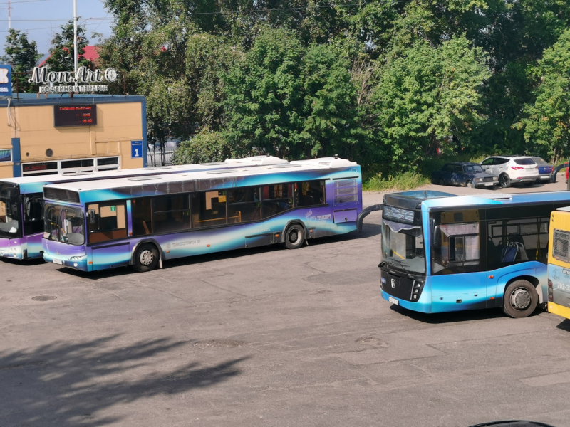 Остановку перенесут, движение изменится. Какие нововведения ждут мурманчан? Автобусы