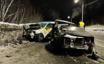 За сутки в Мурманской области произошло 35 ДТП ДТП