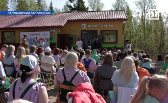 Экомарафону «Понеслось» исполнилось 10 лет