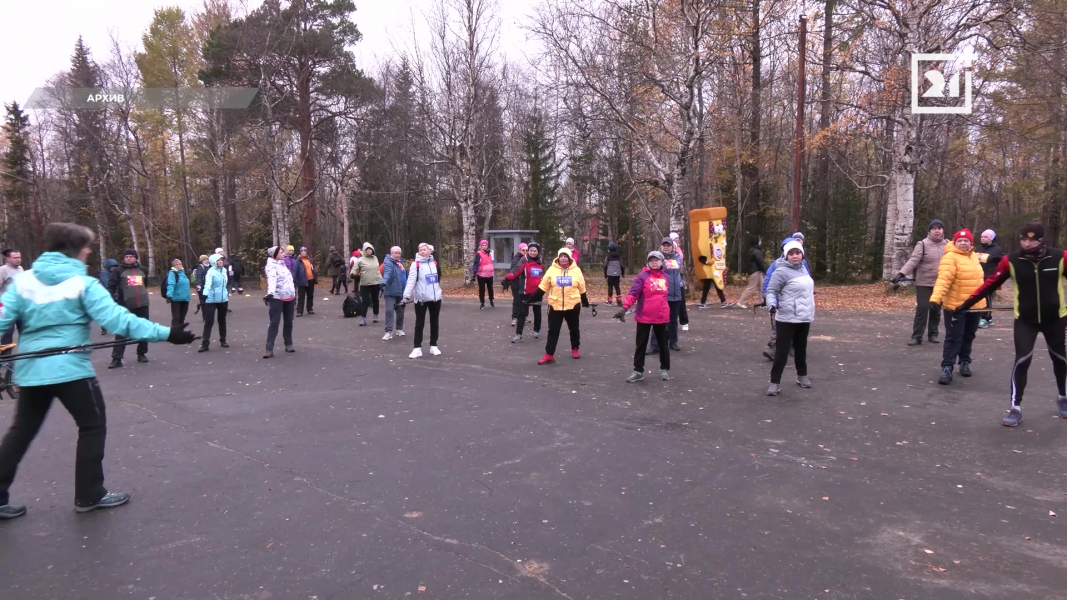 Необычные мероприятия организуют в Заполярье Люди