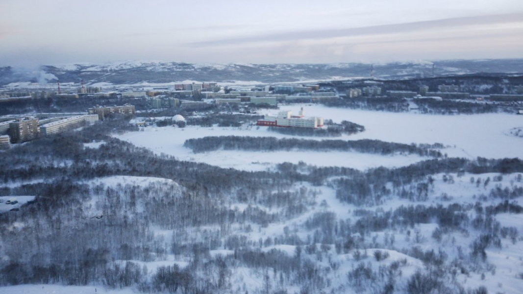 Мурманск