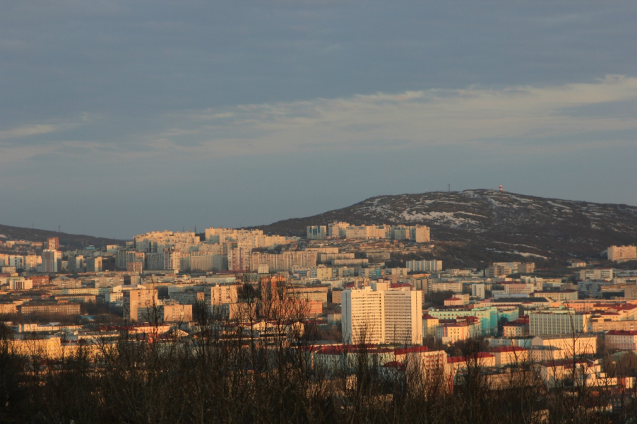Мурманск