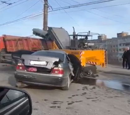 Стали известны подробности массового ДТП в Мурманске ДТП