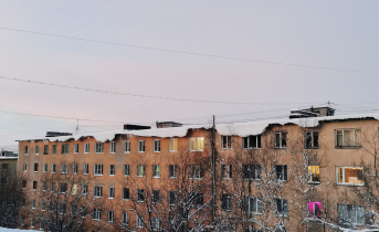 Снежные шапки