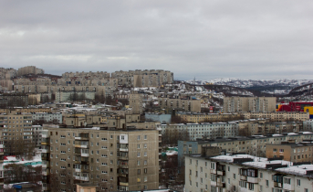 Наглого посетителя гипермаркета задержали в Мурманске Мурманск